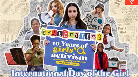 Grand Center Arts Academy hosting 'International Day of the Girl' event today